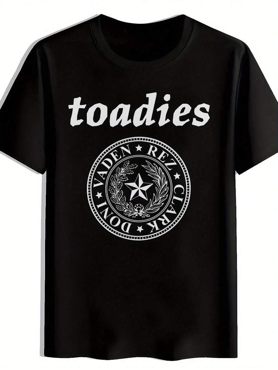 Una camiseta de manga corta y cuello redondo con bandas de rock vintage. Incluyendo OASI-A.. Y KORN. Perfecto para el verano. Muestra elementos de laúsica. Canciones de rock. Bandas de Heavy Metal. Y bandas punk. con cartas de AC-... Guns N' Roses. Y BESO. Esta camiseta para hombres imprescindible para viajar. Fechas. Salidas a la Playa. Vacaciones. Festivales. Y Regalos. - Negro - Ver 1