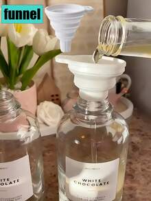 3 Style Glass Syrup Dispenser With Pump – Coffee Syrup Bottle For Coffee Bar, Caramel, Vanilla, Coffee Flavoring, Drink Making, Breakfast Bar, Home Kitchen, Party, And Gift Giving - Multicolor - View 11