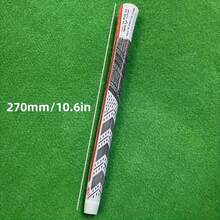 PRIDE 10pcs MCC ALING Golf 60R Grips, Golf Accessories Standard Midsize Jumbo Size Green Grey White Golf Grip - Grey - View 3