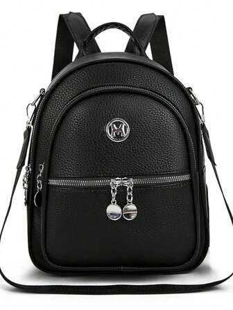 学生开学季，新款时尚，大容量高质感，韩式文艺休闲简约轻便百搭，时尚背包