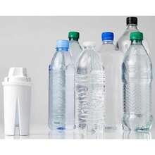 Basics - Filtros de agua de repuesto para jarras, compatibles con , sin BPA, dura dos meses o 151 l, paquete de 3 - 3 cuentas - Ver 4