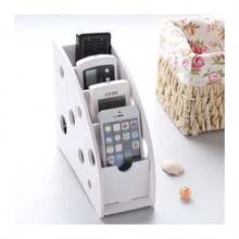 1 Piece Of Storage Box Is Suitable For Living Rooms, Bedrooms, Home Entertainment Centers, And Tabletop Display. It Is Beautiful, Fashionable, Durable, And Easy To Clean. - Multicolor - View 4