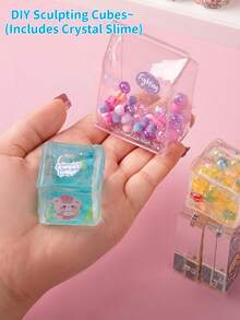 Double-Sided Adhesive DIY Craft Supplies Set, Sticky Ball Glue Tape DIY Making Tape, Nano Tape Bubble Kit, Nano Tape Bubbles, Marker Pen, Suitable As Holiday Gifts, Birthday Gifts