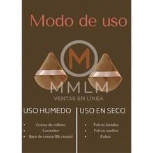 YQQ Set de 12 Esponjas de Maquillaje Diferentes Formas y Tamaños9413 - Cafetería - Ver 5