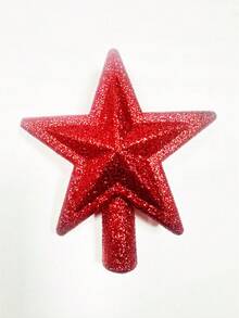 30pcs Christmas Ball, Tree Topper, Gift Box Set - Colorful Shatterproof Plastic Ornament Balls For Christmas Tree Decoration, Holiday Party And Wedding Decor