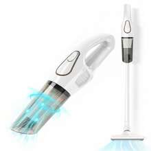 Bezprzewodowy odkurzacz, ręczny odkurzacz 2 w 1, przenośny i lekki odkurzacz, odpowiedni do czyszczenia podłóg/dywanów/sierści zwierząt/samochodów, narzędzie do czyszczenia sof