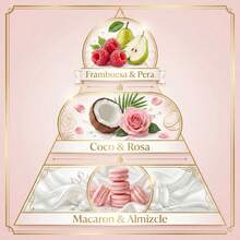 Perfume Mujer Regalo para Hija Sobrina, Colonia Forma de Corazón Rosa, Obsequio Ideal XV Años Cumpleaños, Fragancia Suave Tipo Ari, Aroma Juvenil para Uso Diario, El Mejor Detalle Barato y Bonito - Dulce - Ver 6