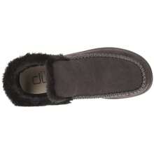 HEYDUDE Women Casual Athletic Shoes - Black - View 2