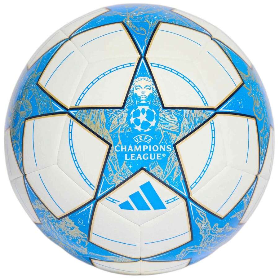 Adidas Footballs - White - View 1