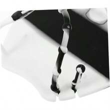 paletas de natacin Protector para Adulto Nadar Web Dedo Agua adaptar Azul Guantes de natacin palmeados Guante de natacin paletas de Mano Gel de slice - 15,00 x 12,50 x 1,00 cm + Multi - Ver 10