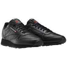 Reebok أحذية رياضية كاجوال للرجال - الأسود - مشاهدة 5