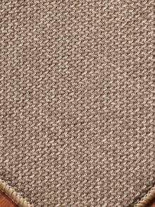 1件秋冬新款加厚门垫，亚麻编织材质，易于清洁，现代简约乡村风格，适用于浴室入口、淋浴房、浴缸边，四季皆宜，秋季新款，圣诞节、情人节礼物，家居装饰，隔音 - 棕色 - 查看 10