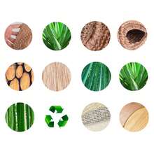 Exfoliating Foaming Shower Mitt - Deep Cleanses, Provides A Gentle Numbing Sensation, And Leaves A Light, Natural Brown Tint For Smoother, More Radiant Skin. - A Reusable Exfoliating Product, Ideal For The Body, Back, And Feet. A Luxurious Treat, Perfect For Your Bath Ritual. - 彩色 - 查看 8