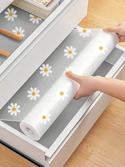 Washable Refrigerator Dividers - Waterproof And Oil-Repellent Refrigerator Mats For Freezers, Glass Shelves, Cabinets And Drawers - Essential Kitchen Storage Accessories