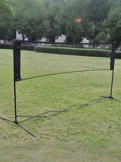 Utomhussporter (slumpmässig repfärg) Badmintonnät