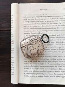 Minimalist Black Line Pattern 4/ Pro 3 Case, Protective Cover For Apple Pro 2/ 3 Wireless Bluetooth Earphones, Anti-Drop, Transparent - Multicolor - View 7