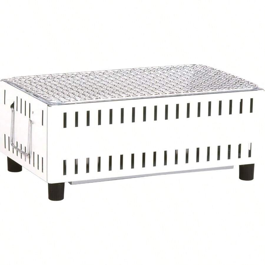 Roaster Racks - White - View 1