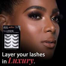 Faux Mink Lashes 4 Pack - 811 - 811 - 查看 4