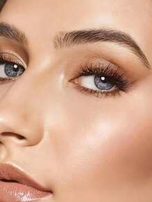 Pudaier Ultra-Fine Eyebrow Pencil - Waterproof, Sweat-Resistant, Non-Clumping, Smooth Application, Built-In Eyebrow Brush, Creates Natural And Refined Eyebrow Shape. - #04 - View 2