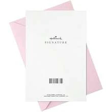 Hallmark - Tarjeta de aniversario para pareja ()(Champagne Cheers) - Multicolor - Ver 6