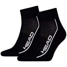 HEAD Women Sports Socks - Black - View 1