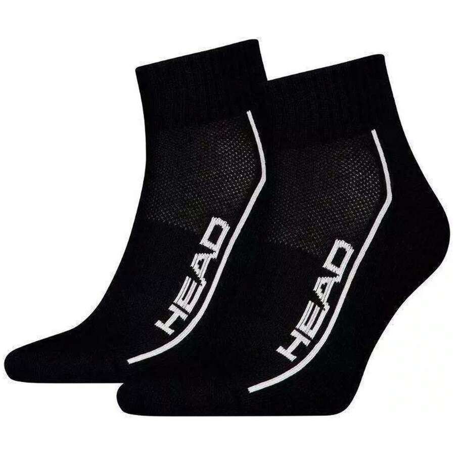 HEAD Women Sports Socks - Black - View 1