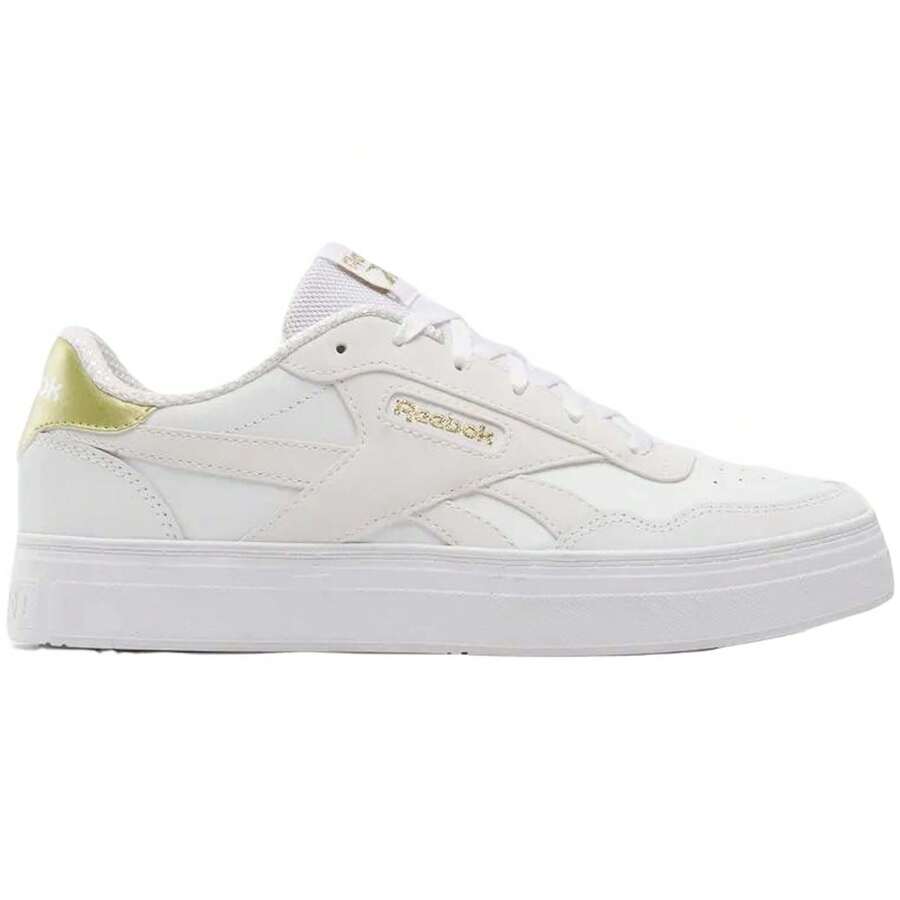 Reebok Women Casual Athletic Shoes - White - View 1