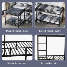 Bed Frames - Black - View 8