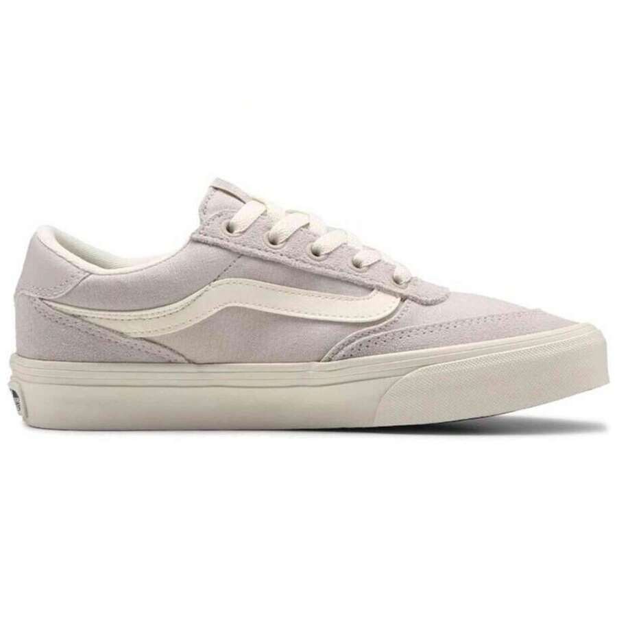 Vans Men Casual Athletic Shoes - Beige - View 1