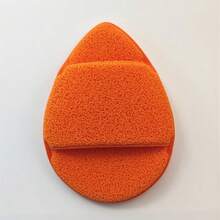 超大号可重复使用去角质洁面海绵 - 深层清洁、卸妆和身体磨砂 - 彩色 - 查看 16