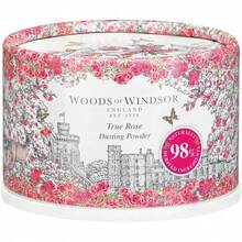 Woods Of Windsor True Rose Dusting Powder 100g - 1 - View 1