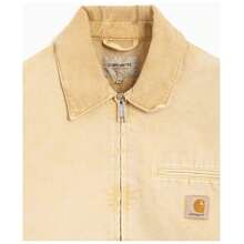 Carhartt Wip Jacket I035555 For Man In Color Beige - بيج - مشاهدة 2