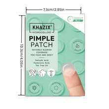 372片装祛痘贴，遮盖瑕疵，防水防汗