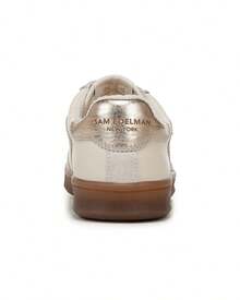 Sam Edelman Talia Leather Slipper - trắng - Xem 4