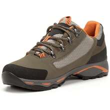 Men Casual Athletic Shoes - Brown - View 3