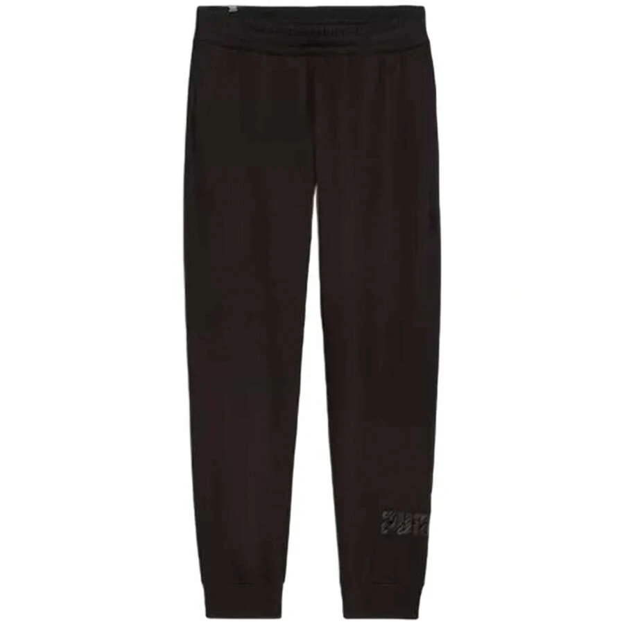 Puma Women Outdoor Pants - 黑色 - 查看 1