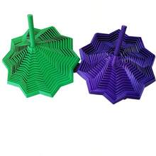 One 3D-Printed Sensory Extension Toy - A Retractable Fractal Hexagonal With Interlocking Layers, Suitable For Adults, A Christmas/Birthday Gift - A Focus And Mindfulness Aid, An Adult And Teen Toy, Smooth Spinning, Finely Crafted. - Multicolor - View 10