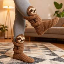Women Thigh High Socks - #I - View 3