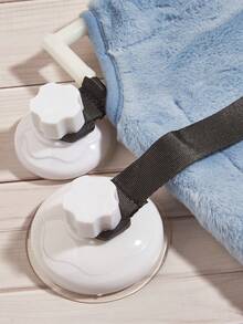 New Cat Hammock Window Suction Cup Hanging Cat Bed Double-Deck Wall-Mounted Cat Climbing Frame Toy Cat Hammock - one-size - View 8