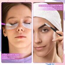 Brows & Lash Tools - Multicolor - View 5
