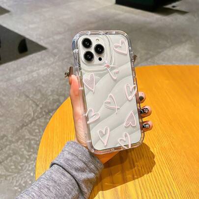 Phone: Line Heart P…