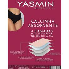 Fluxx Romance Nighttime Menstrual Panties/Shorts - Romance - View 5