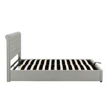 Bed Frames - Gray - View 2