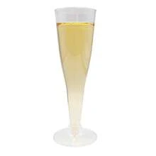 10pcs 5.5oz Reusable Plastic Gold Glitter Champagne Glasses, Wedding Cups, Party Cups, Beverage Cups (Champagne Flutes, Wine Glasses, Plastic Cups, Birthday Cups) - Multiple Colors/random Styles - View 25