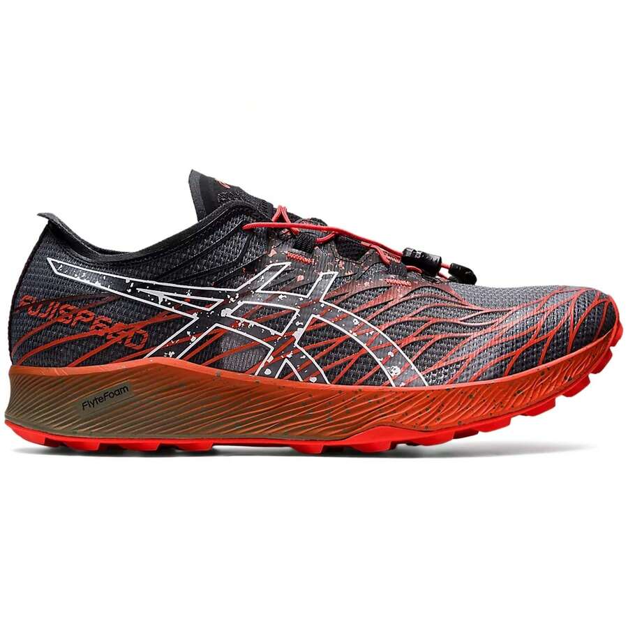 Asics أحذية رياضية كاجوال للرجال - متعدد الألوان - مشاهدة 1