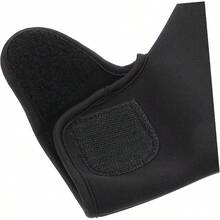 Guantes para Natacin Ajustables Unisex de Neopreno para Entrenamiento de Resistencia Piscina Proteccin Araazos y Pinchazos para Fitness Acutico y Buceo - Negro - Ver 4