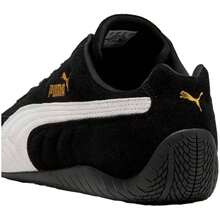 Puma Men Casual Athletic Shoes - 黑色 - 查看 3