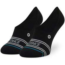 Stance Women Sports Socks - Black - View 3
