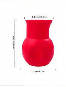 1/2pcs Silicone Chocolate Melter, Microwave , Non-Stick & Heat Resistant, Suitable For Commercial Or Home Use - Multicolor - View 9