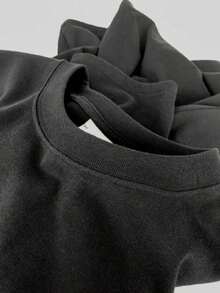 T-shirts pour hommes - Noir - Voir 6